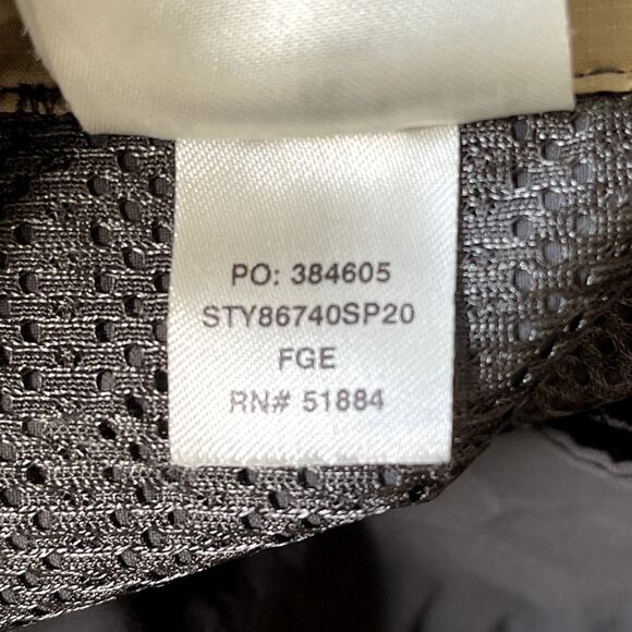 Patagonia MOC Hybrid Cargo Boardshorts Men's 32 Forge Gray - Picture 7 of 7